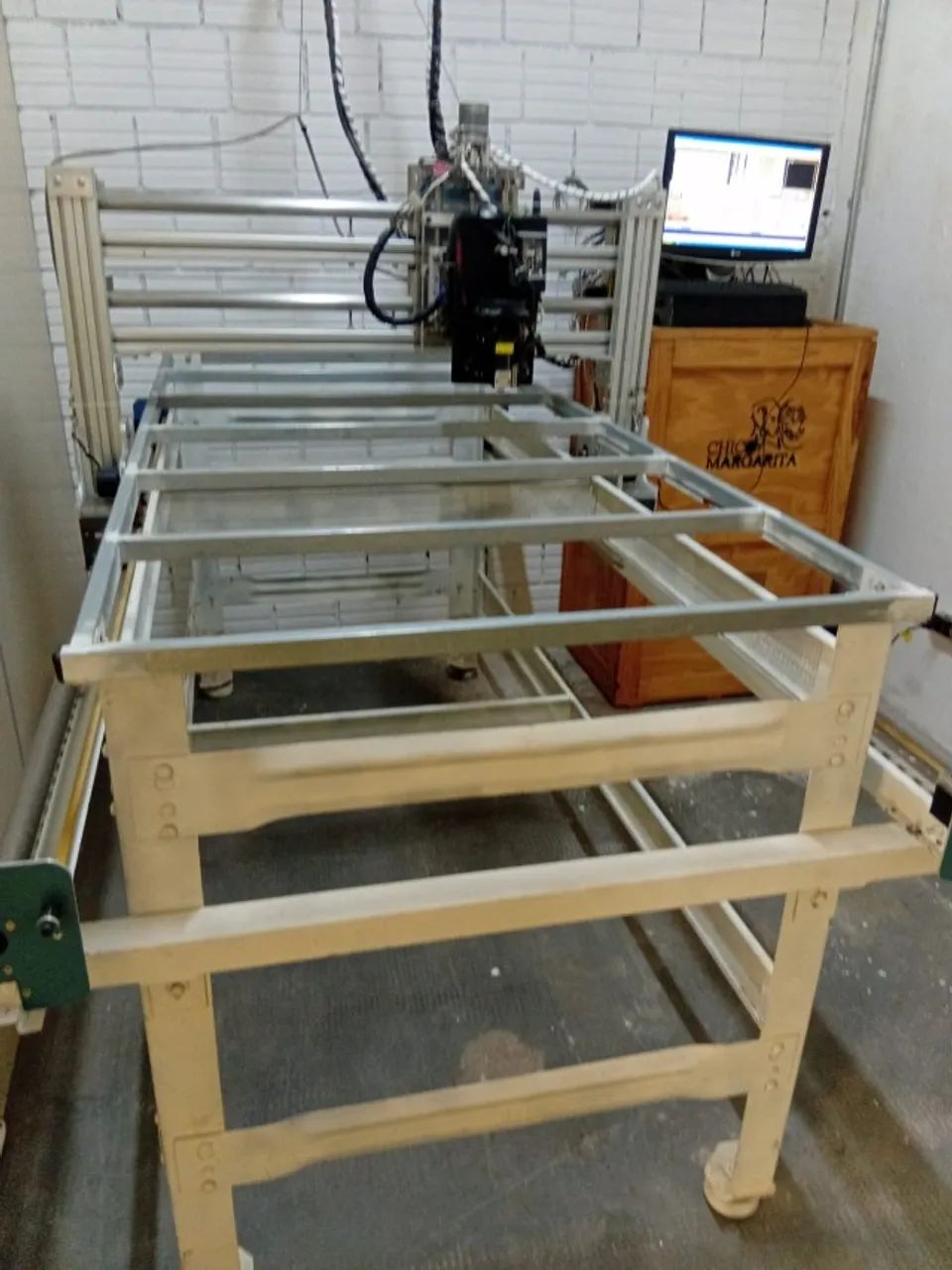 CNC com LASER acoplado - OPORTUNIDADE - Foto 6