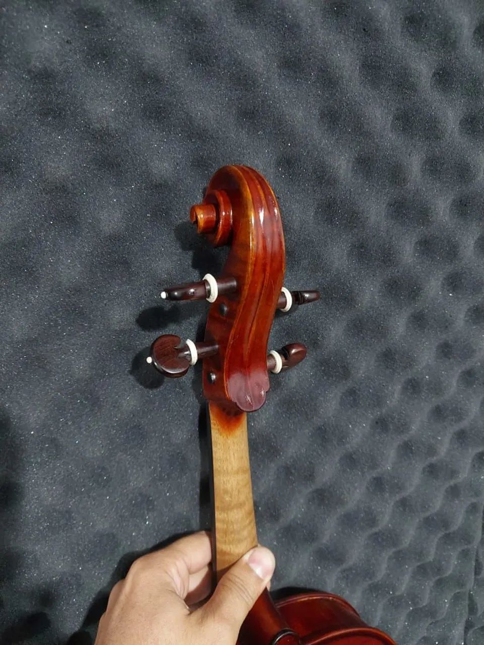 Viola de Arco Luthier Danilo Ramos 2020 - Foto 3