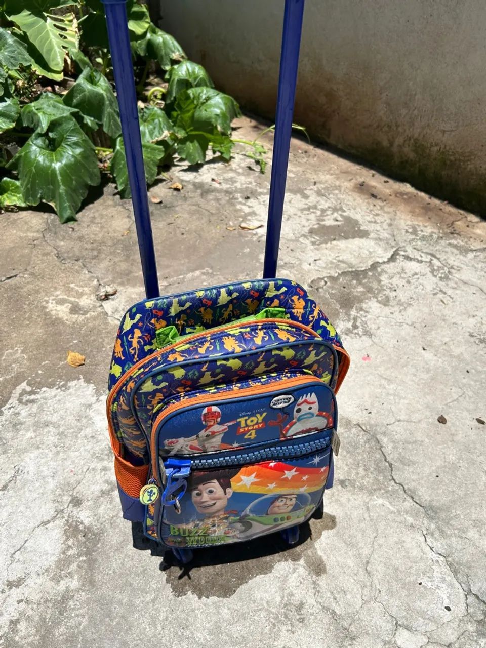 Mochila Toy story - Foto 3