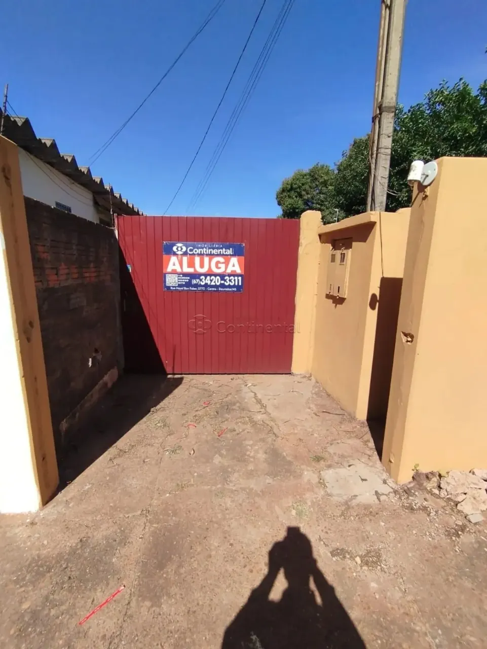 Casa Residencial para Locação em Dourados-MS