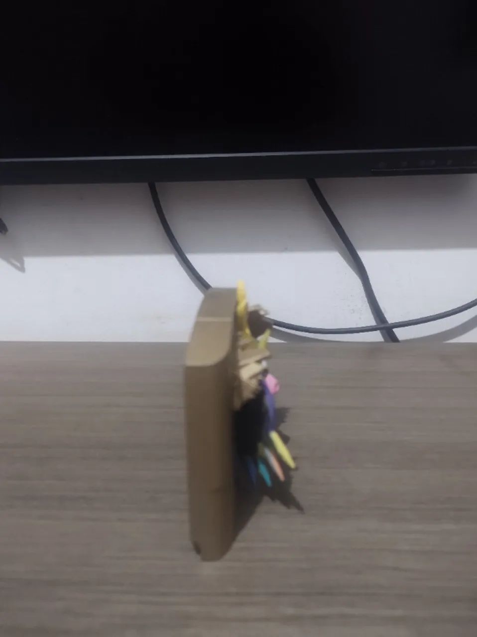 Cartucho de enfeite 3D - Zelda Majora's Mask Impecável - Foto 2