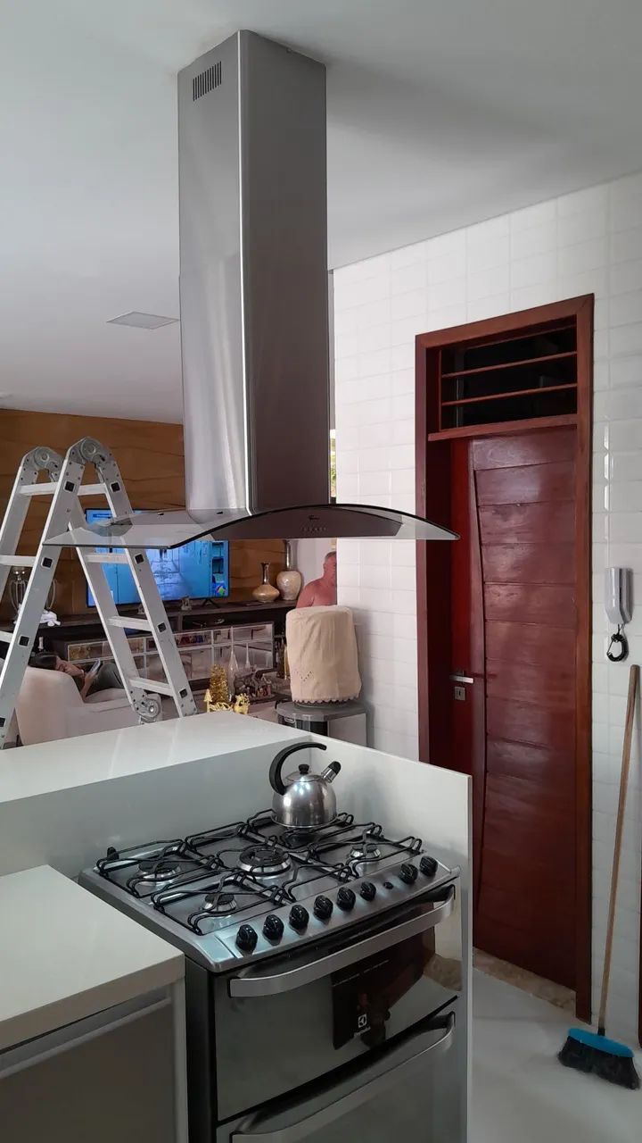 Instalação  de coifas  e exaustores   - Foto 5