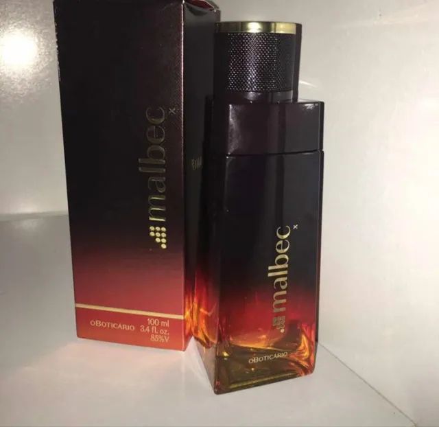 Perfume Malbec X  100ml
