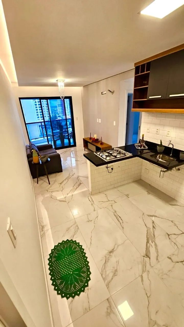 Apto, 73m², 2 suítes, 2 vgs no Ed. Felicitá na Batista Campos - Foto 2