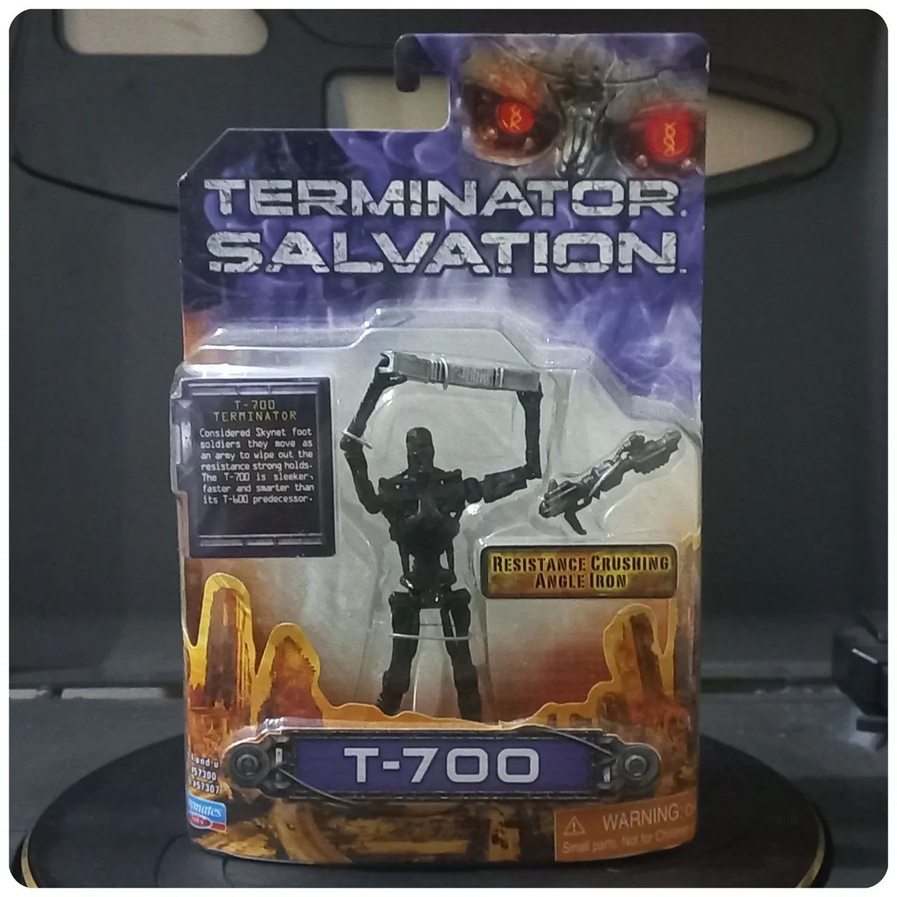 Coleção Action Figures Terminator Salvation - Foto 2