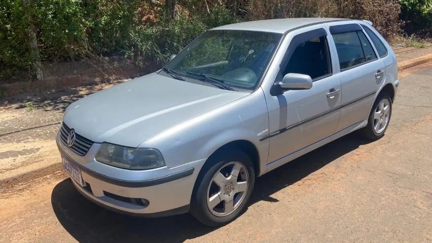 Gol Scenic Kombi Puma Lancha - Foto 3