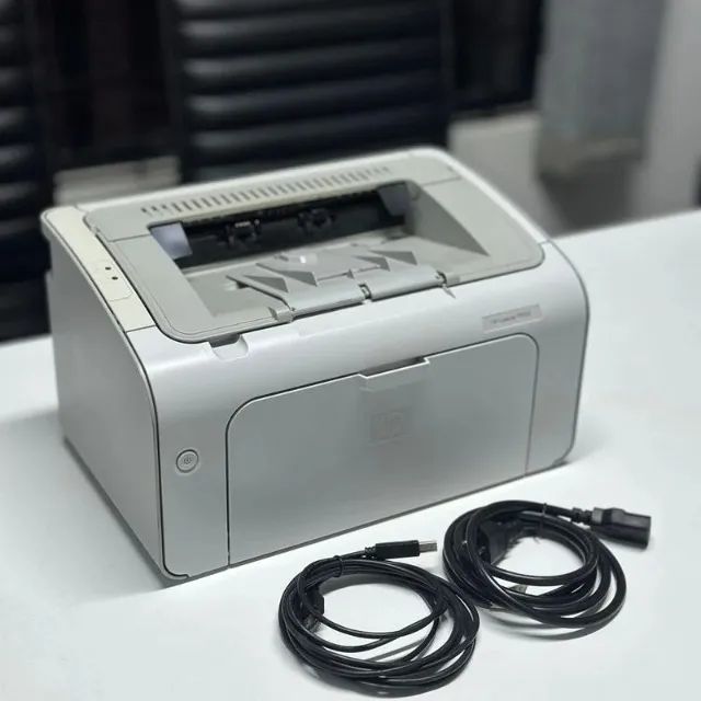 Impressora Hp Laserjet P1005 - Foto 2