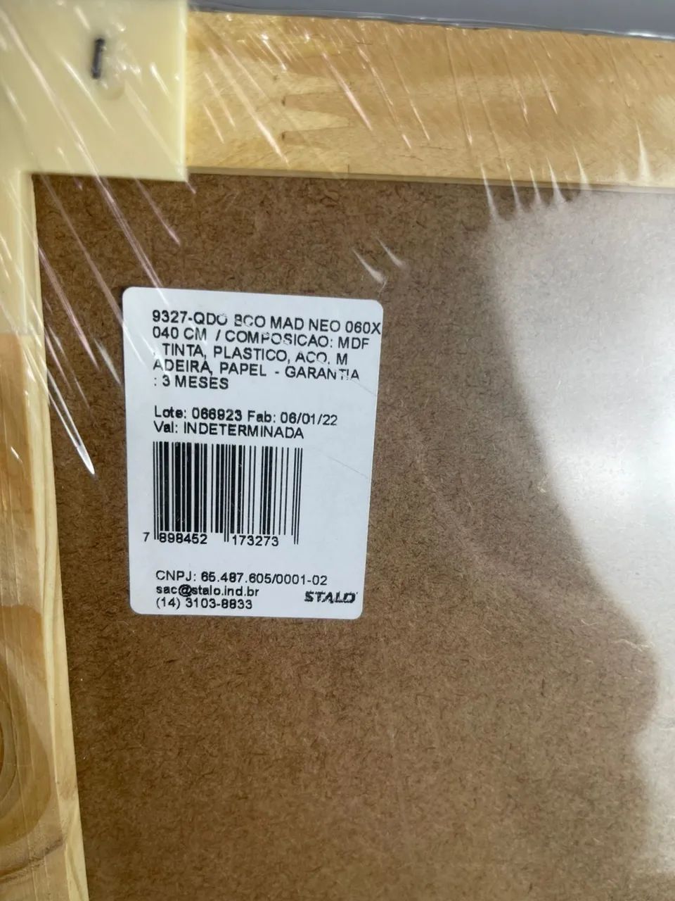 Quadro branco NOVO 64842814563202122