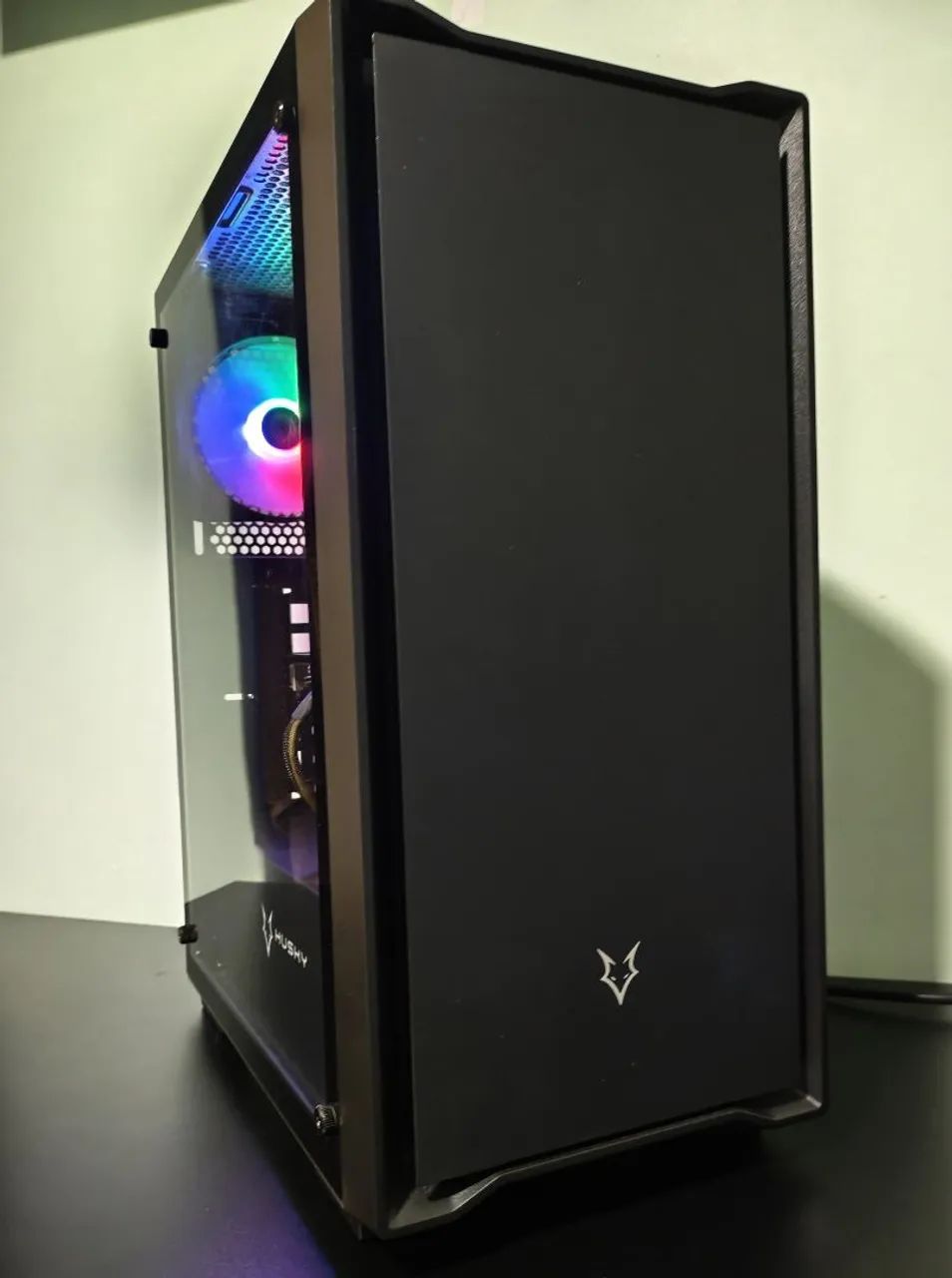 PC Gamer i7 com AMD RX 6600 | 16GB RAM | SSD 512GB - Foto 4