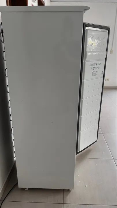 Freezer vertical Cônsul  - Foto 2