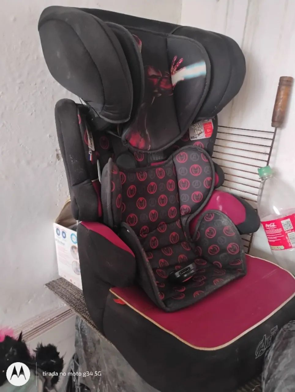 Cadeirinha de carro - Foto 2