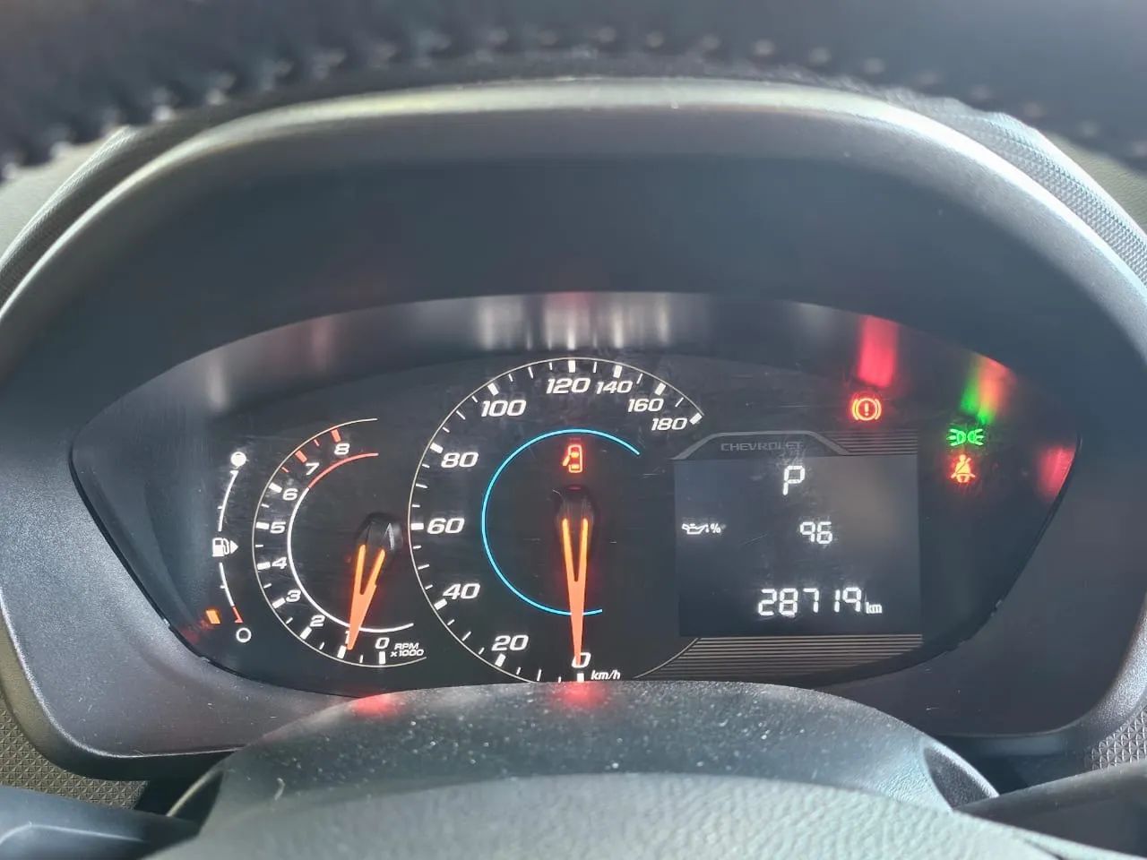 CHEVROLET SPIN Premier 1.8 EconoFlex Automático 2024 - 7 Lugares - Foto 5