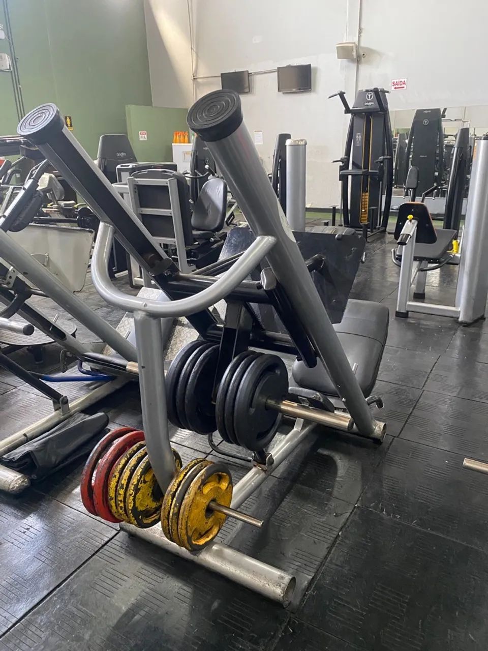 Leg press - Foto 2