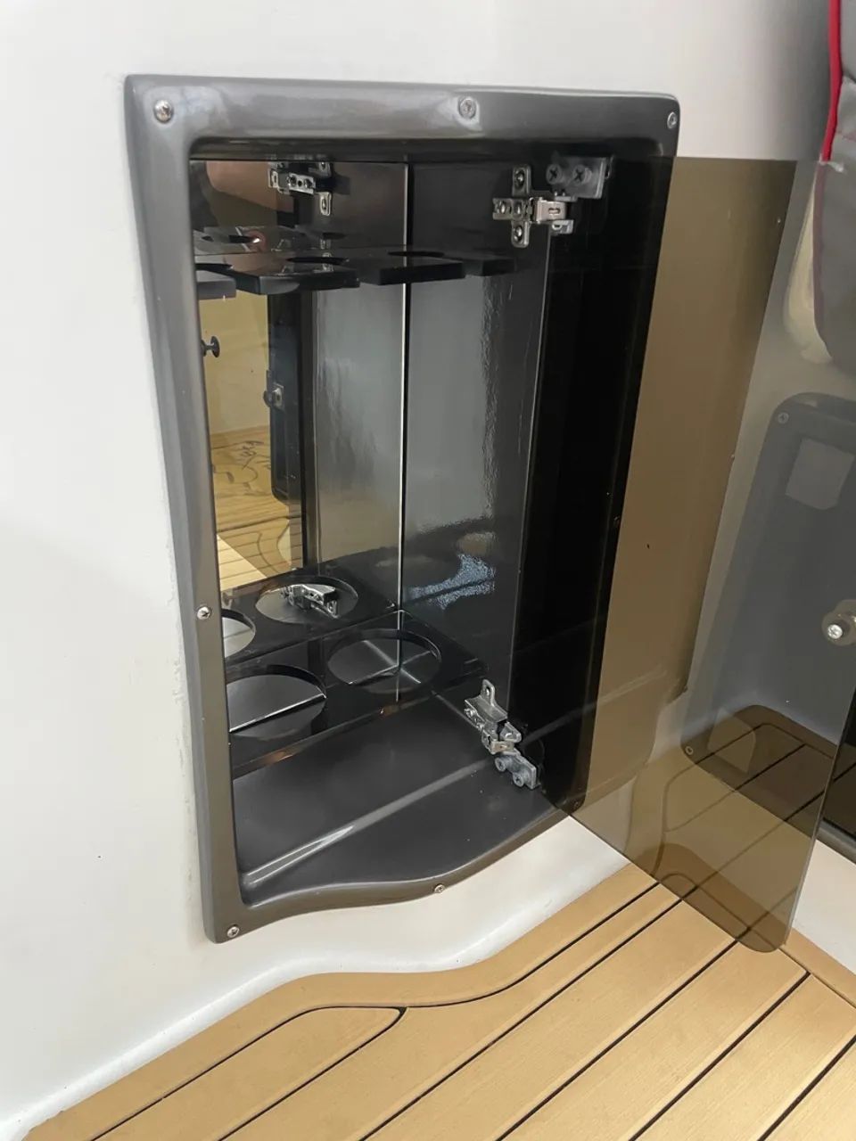 Lancha Intruder 190 cab - Foto 5