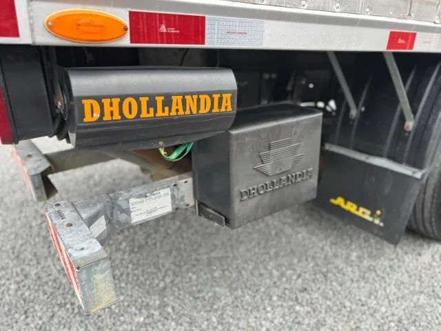 Mercedes-Benz Accelo 1016 Automático - Foto 11