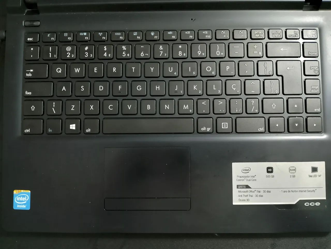 Notebook CCE - Foto 5