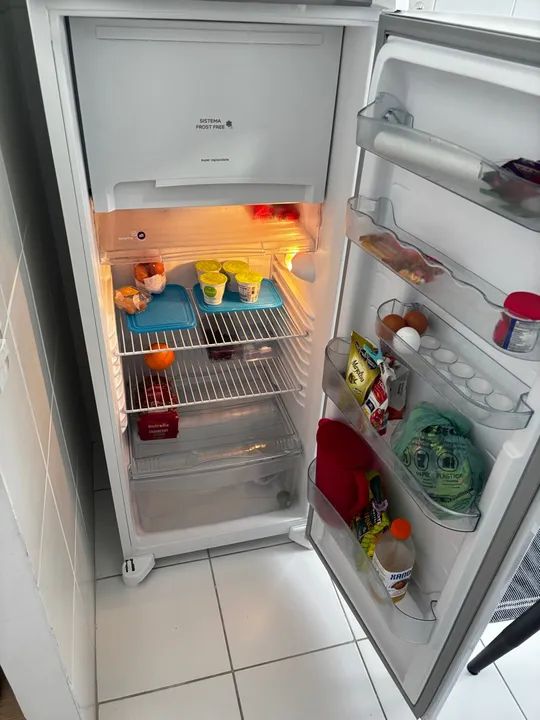 Geladeira Consul - Branca - 1 Porta - Foto 2