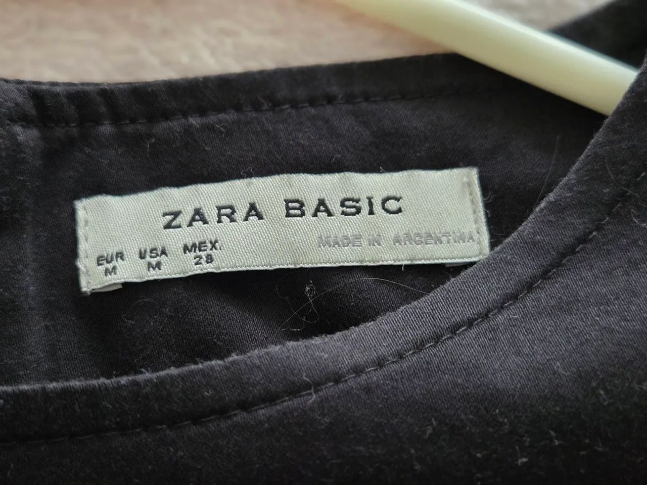 Vestido Zara - Tamanho M - Foto 3