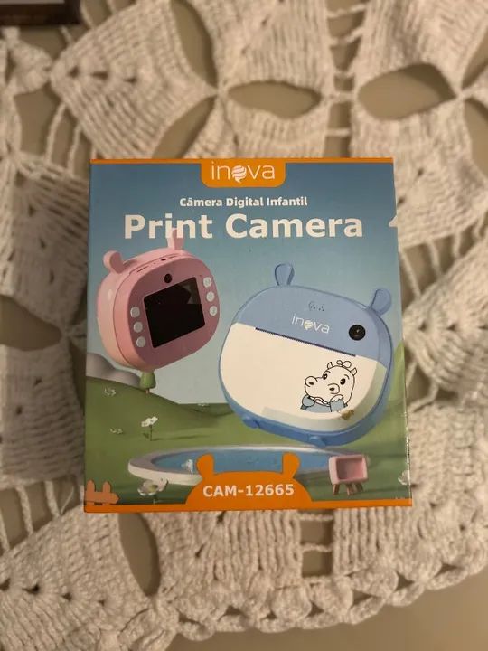Câmera infantil digital  - Foto 4