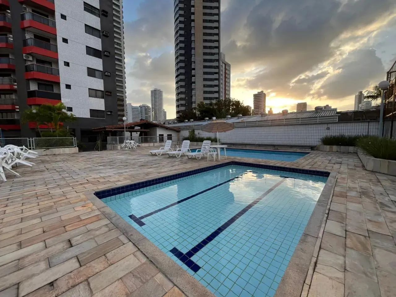 Imóvel para aluguel com 180 m² com 3 suítes em Umarizal no Ed. Maison Classic - Belém - PA - Foto 7