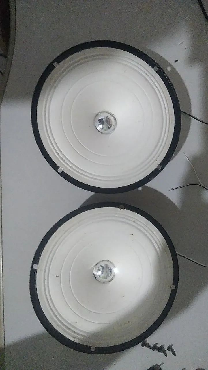 Alto-Falantes 8 polegadas