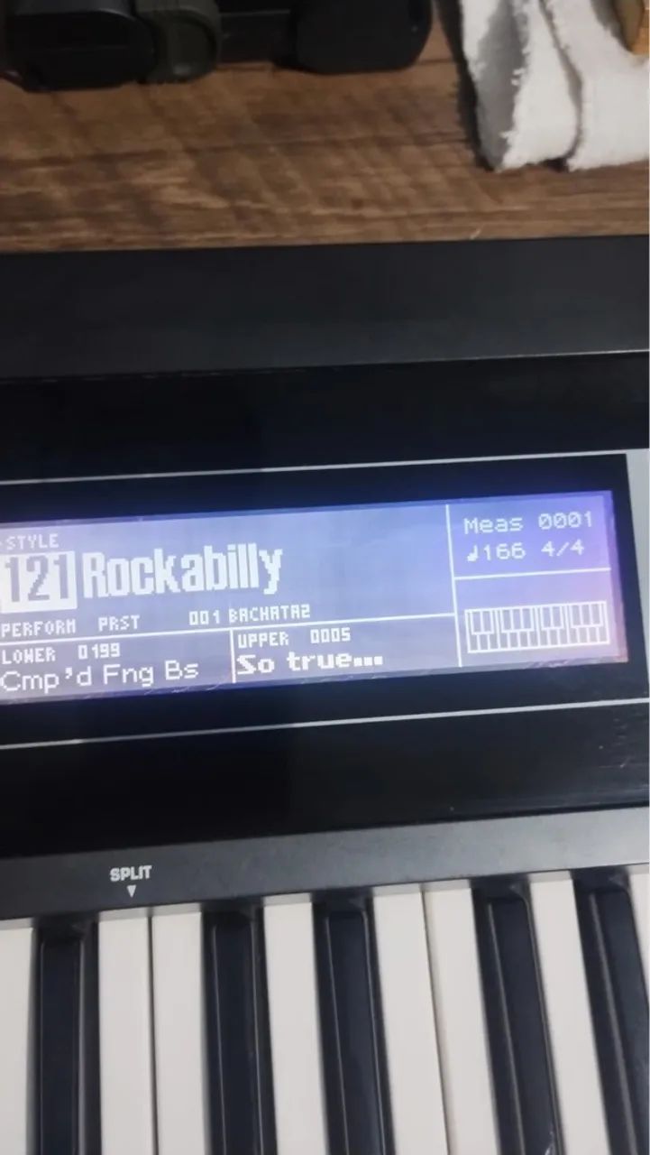 Teclado Roland GW-8 Workstation - Foto 3