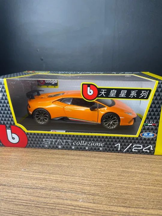 Lamborghini Huracan Performante 1/24