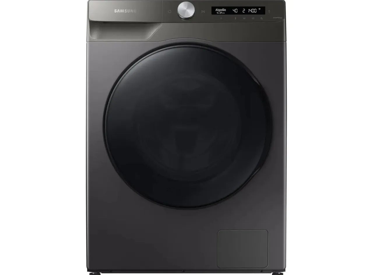 Lava e Seca Smart Samsung WD13T 13kg Digital Inverter 3 em 1 Água Quente e Fria - Foto 2