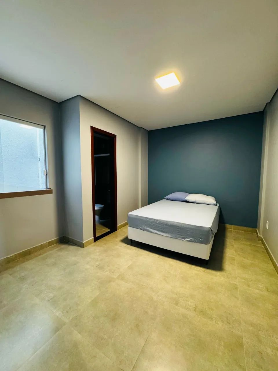 Alugo apartamento mobiliado no Residencial Vila Suíça - Tarumã - AM. - Foto 5