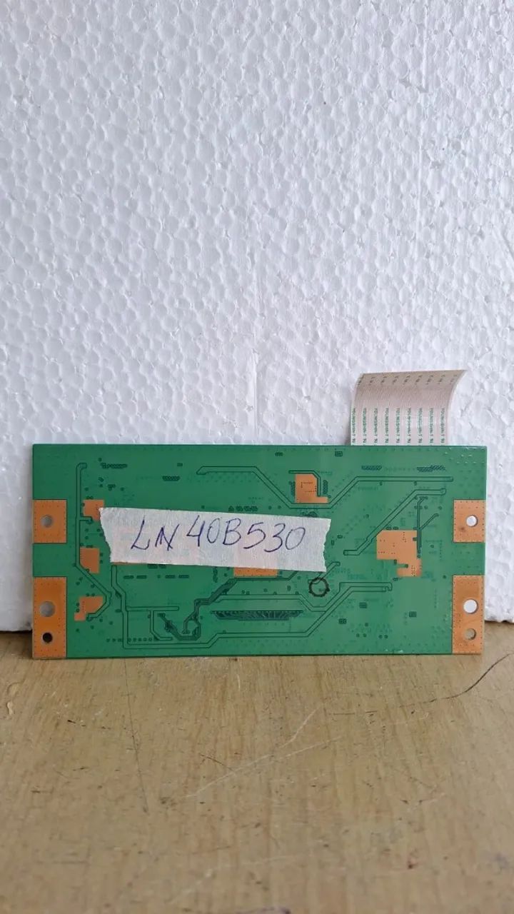 Placas TV Samsung LN40B530 a partir de 140,00 somos loja - 0507 - Foto 6