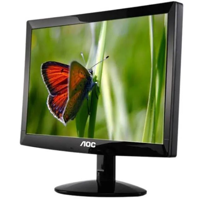 Monitor AOC de 15 Polegadas *** conservado ***
