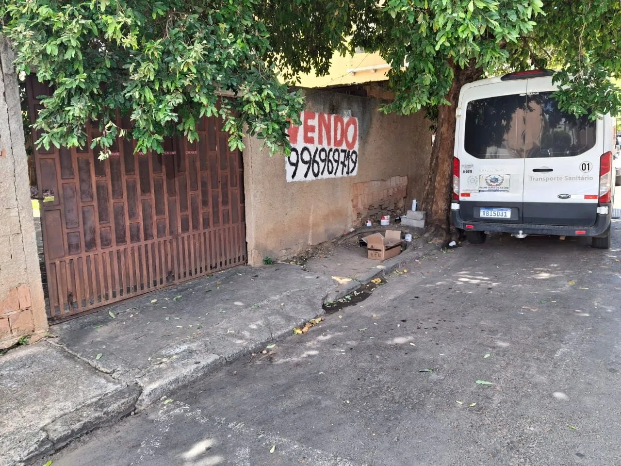 Casa no bairro Vila Nova