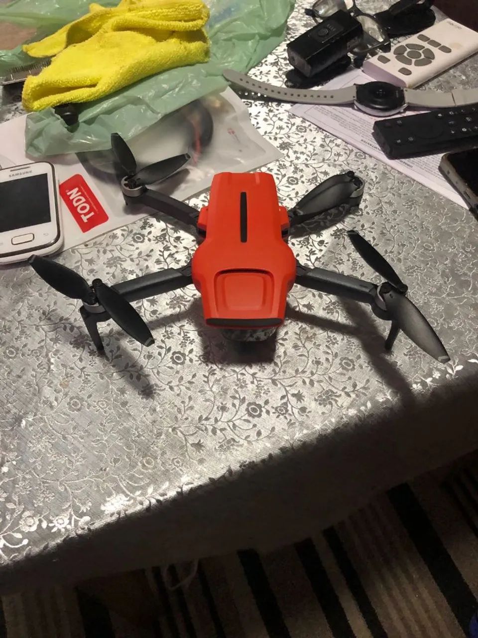 Drone fimi mini 3 128 gb (leia o anúncio) - Foto 5