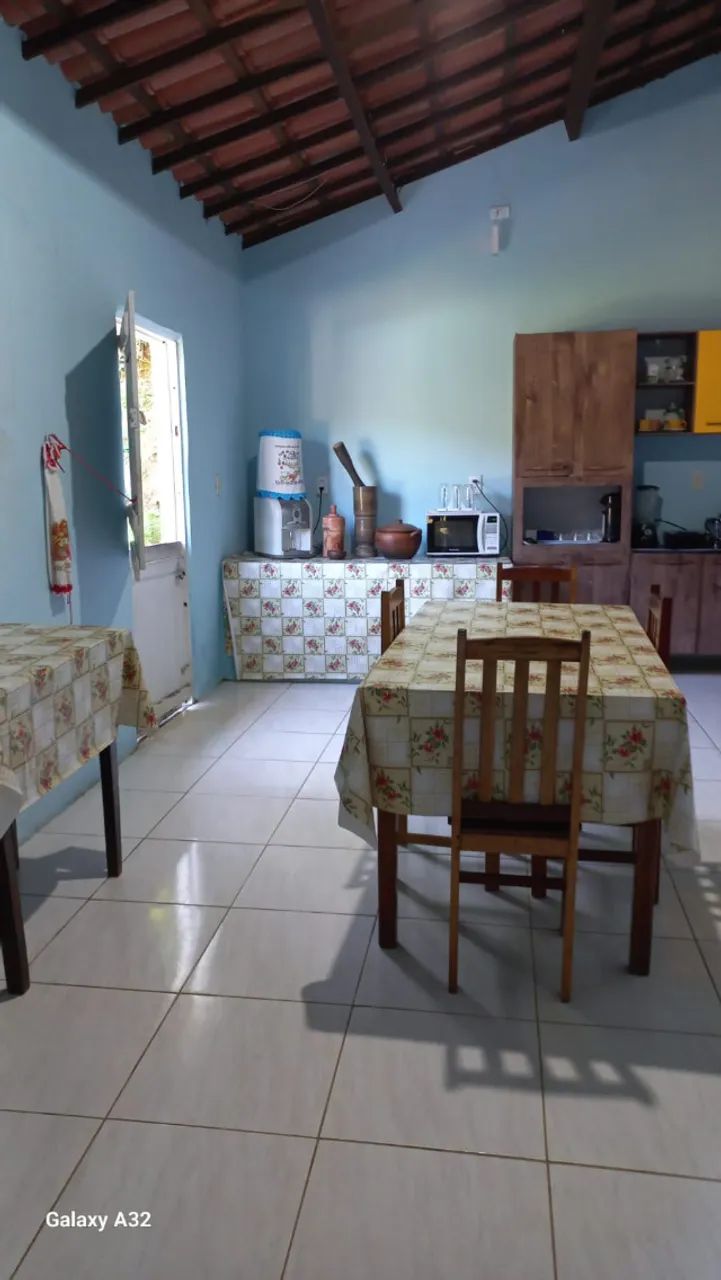 Casa com piscina em Mulungu perto de Guaramiranga. 3 quartos, 5 camas - Foto 7