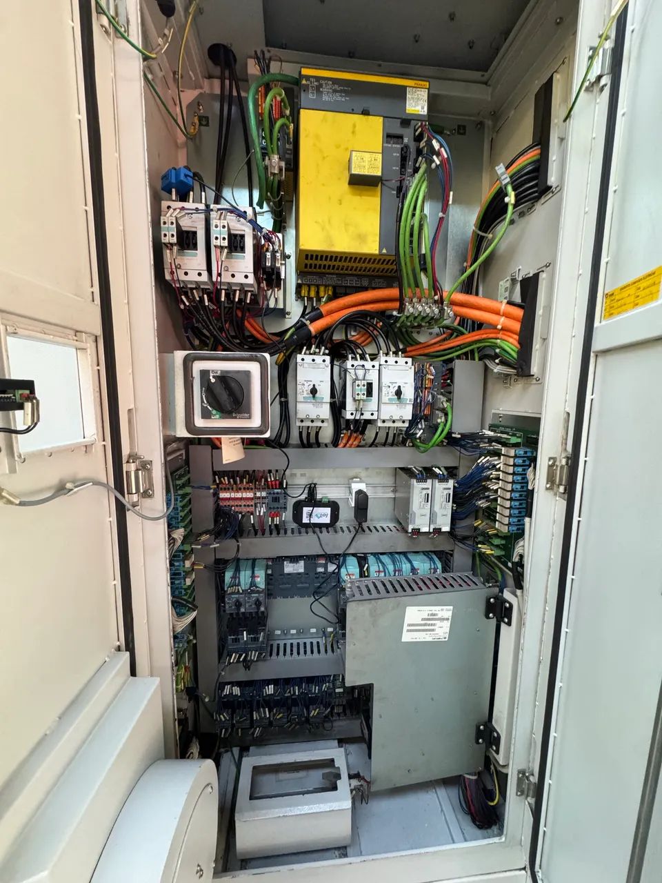 Centro de usinagem Romi 1250 - Foto 6