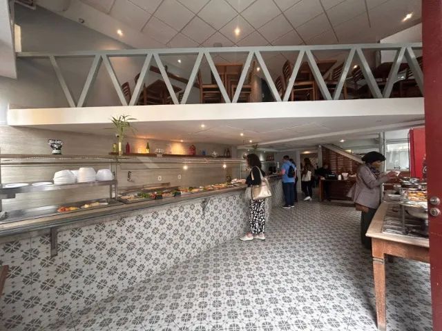 Passo Restaurante no Centro RJ - 340m², 150 lugares, pronto para operar (Candelária) - Foto 6