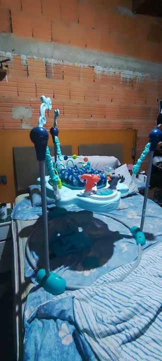 Brinquedinho Pula Pula Infantil