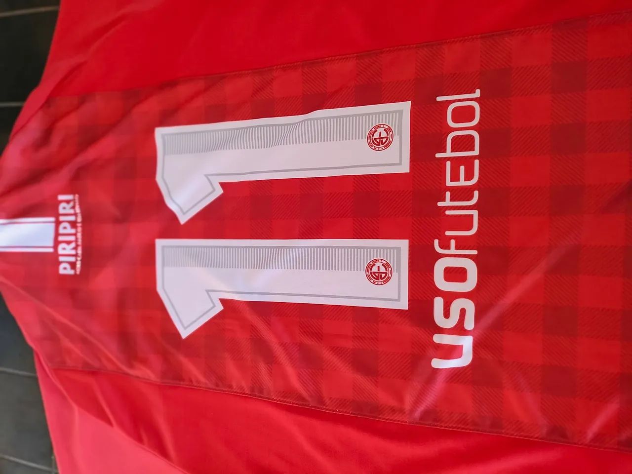 Camisa de Futebol do 4 de Julho Esporte Clube de Piripiri  - Foto 4