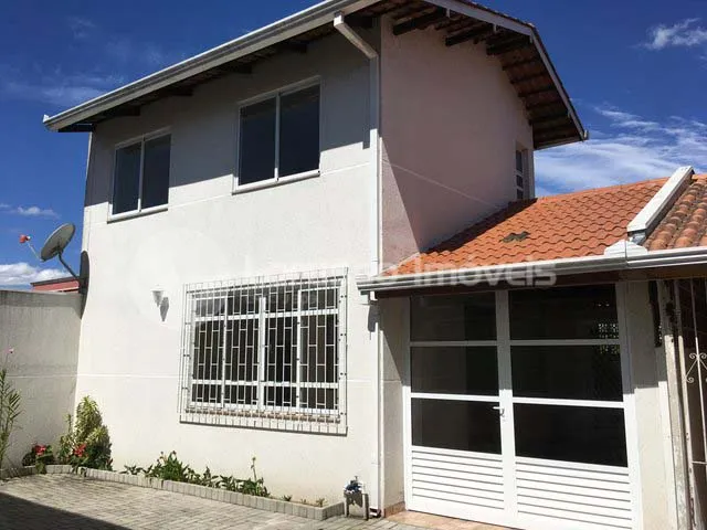 Sobrado para aluguel tem 100 metros quadrados com 2 quartos em Capão da Imbuia - Curitiba