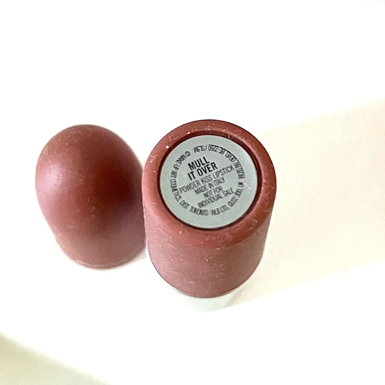 Batom MAC Powder Kiss - Foto 4