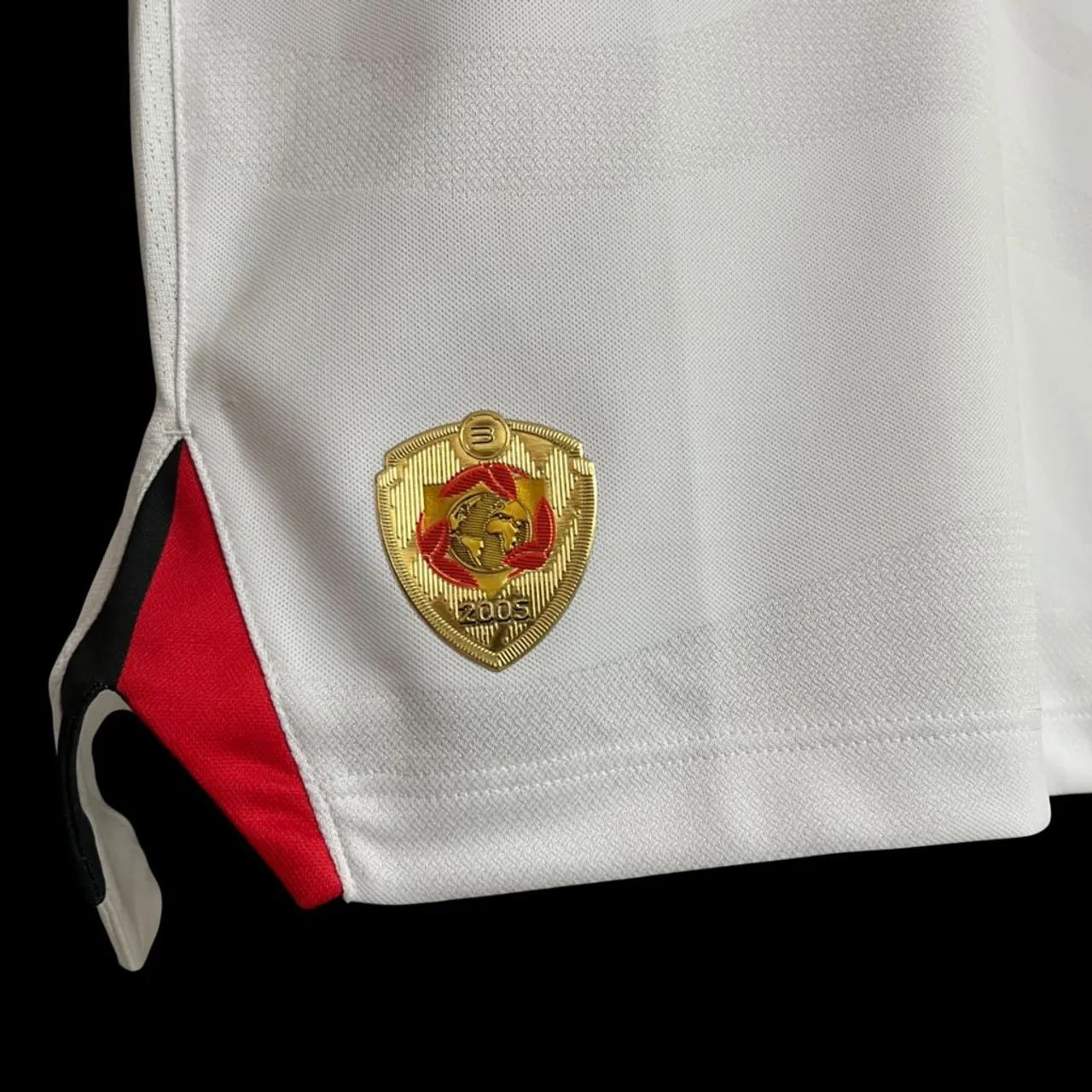 Camisa Futebol São Paulo Jogador 2025/26 - Home Branca Lançamento - Foto 3