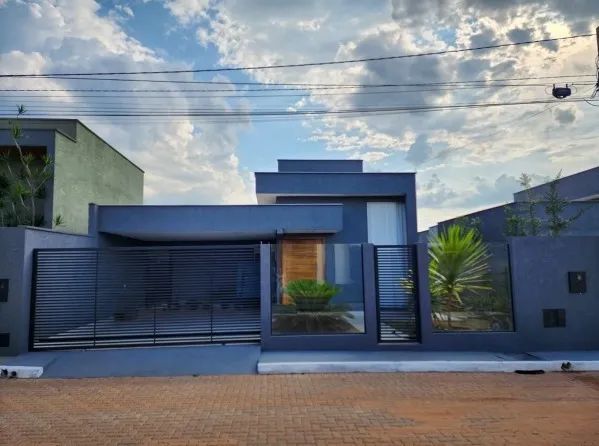 Vendo ótima casa no Guara 1