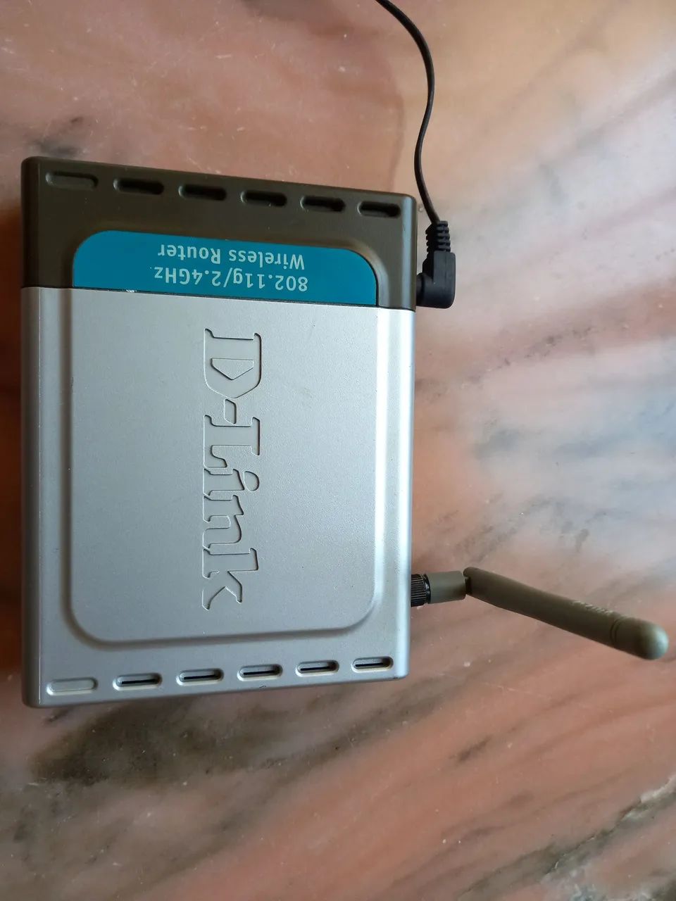 Roteador Wireless D-Link DI-524 - Foto 3