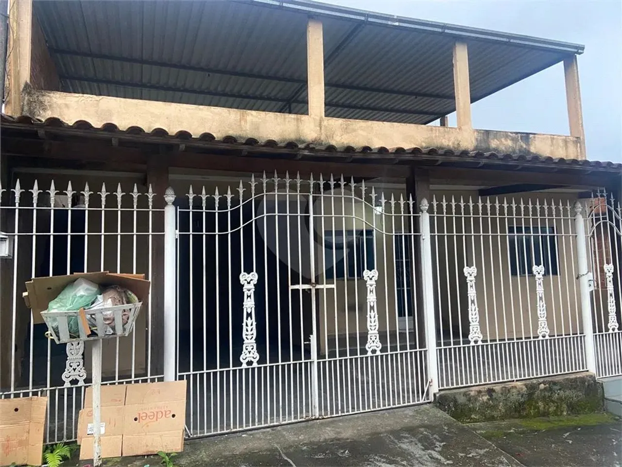 Casa com 2 quartos para locação em Siderlândia - RJ