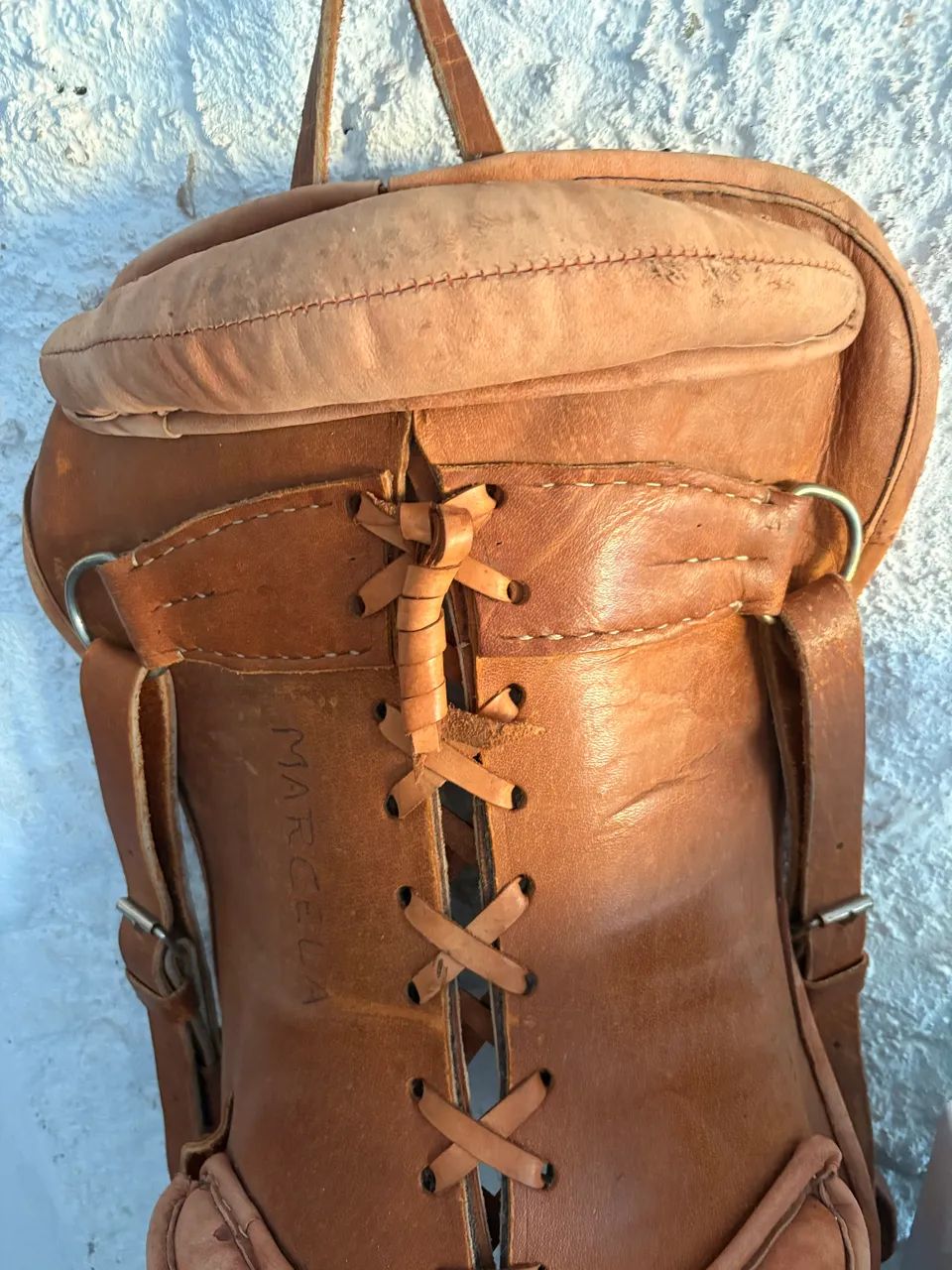 Cela de couro - Foto 3