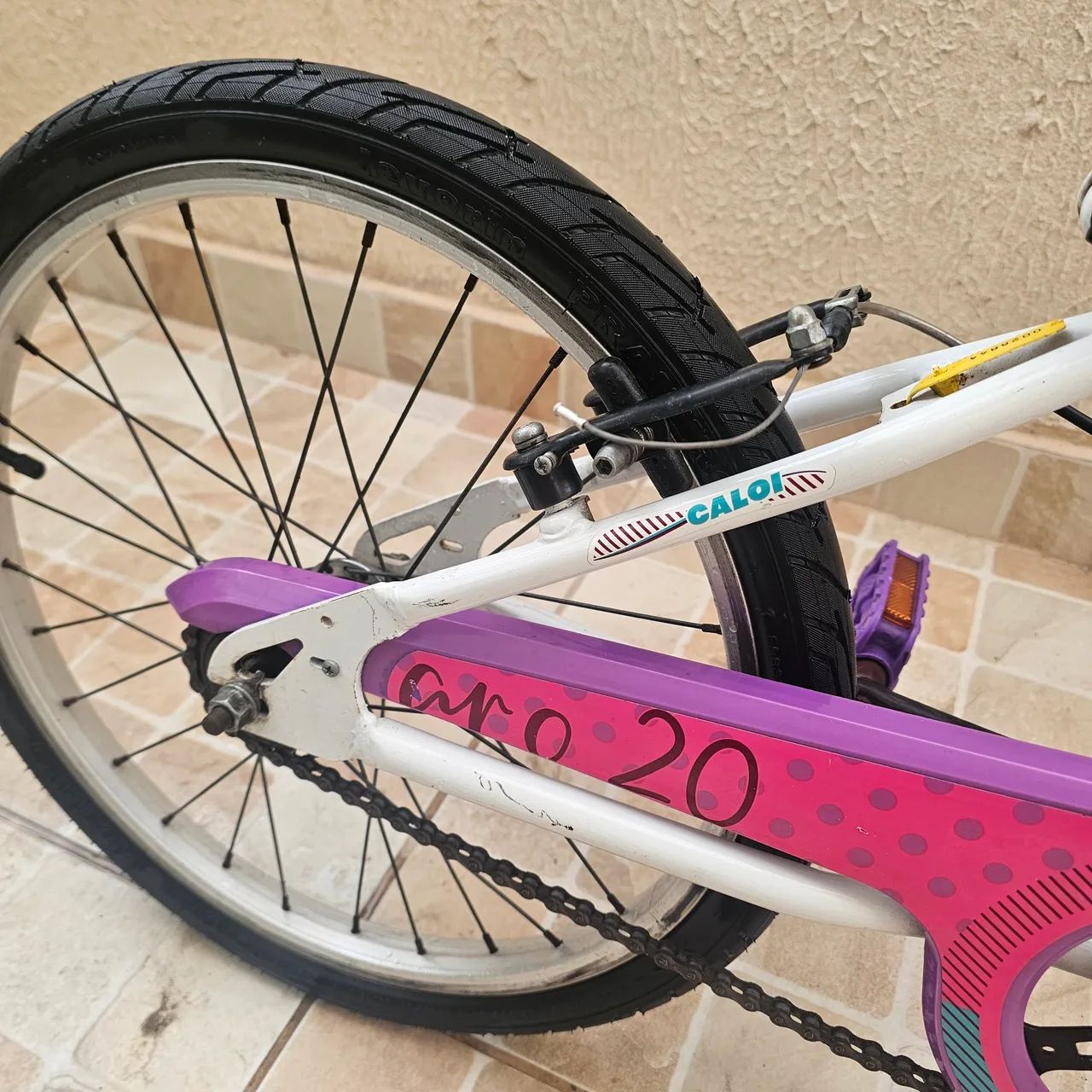 Bicicleta Caloi Ceci aro 20 - Foto 2