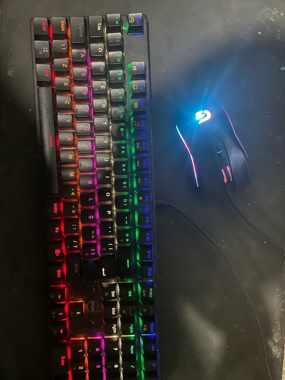 Pc gamer Ryzen 51600 rx 590 gme  - Foto 2