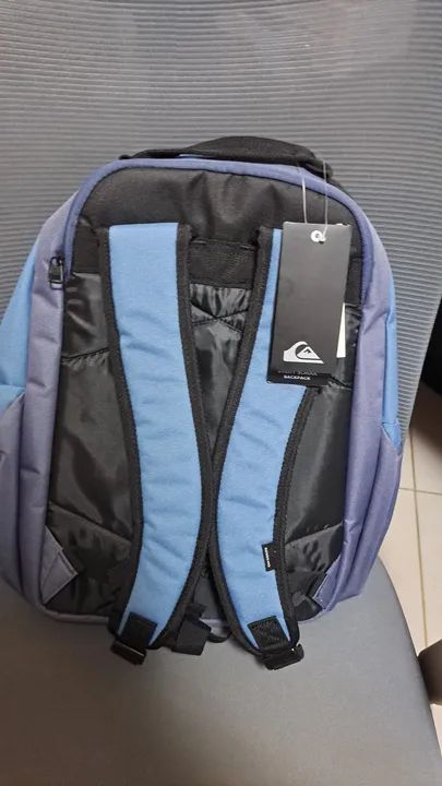 Mochila azul Quiksilver escolar 25L - Foto 2