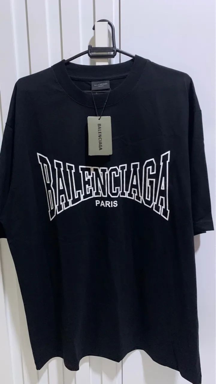 Camiseta Balenciaga