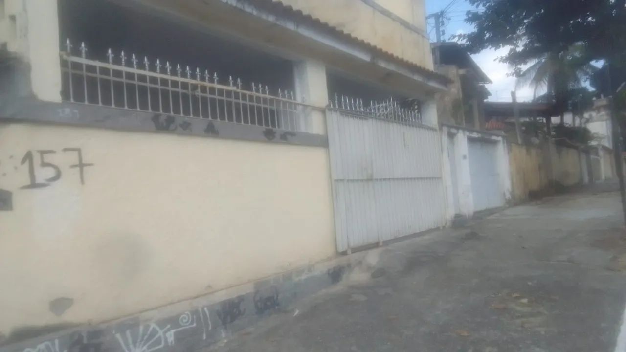 Casa 02 Quartos 